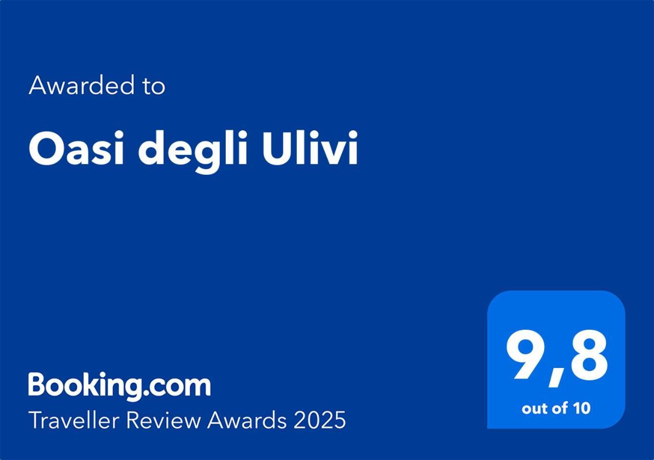 리바 델 이탈리아 베로나 Oasi Degli Ulivi 아파트 외부 사진